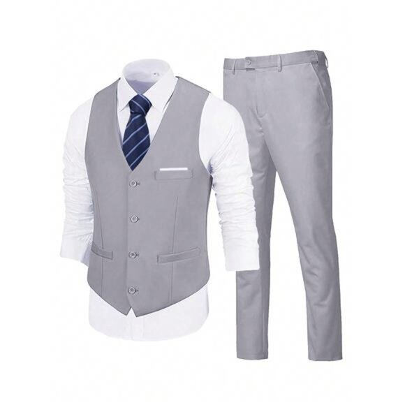 Men's Suits 2 Pieces Suit - Picture 8 of 8